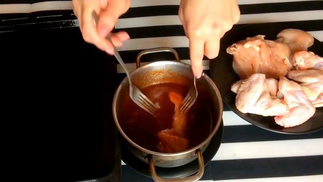 Курица- терияки! Самый простой рецепт! Легко и просто! смотреть онлайн