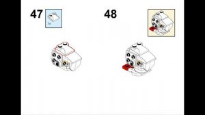 LEGO CREATOR 31088 Alternate Build