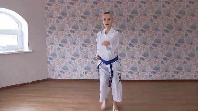 Тхеквондо, туль №3 чон джи смотреть онлайн