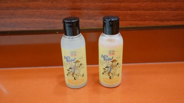 トイストーリーがテーマのディズニーランドパリのホテル「ホテルシャイエン」