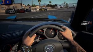 NFS Payback: Дрифт от первого лица