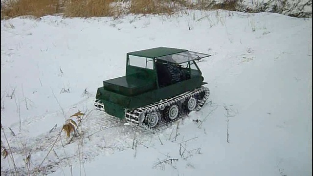 вездеход