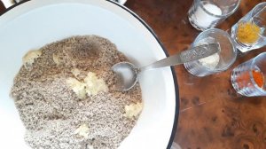 ბადრიჯანი ნიგვზით Баклажаны с орехами / Грузинская кухня