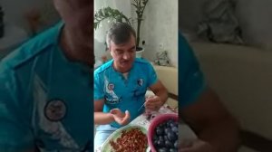 Как быстро вытащить косточку из сливы! Компот сливовый.