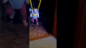 прыгунки качели