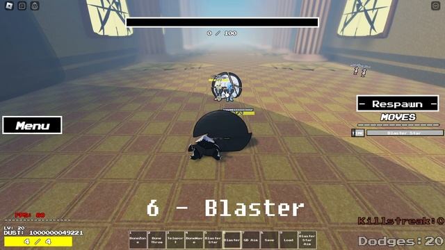 UPDATE! Undertale Multiversal Invasion Time Paradox Sans Showcase смотреть онлайн