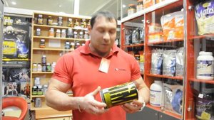 🔥🔥🔥 Равиль Сабирзянов о Universal Nutrition Animal PAK 🔥🔥🔥