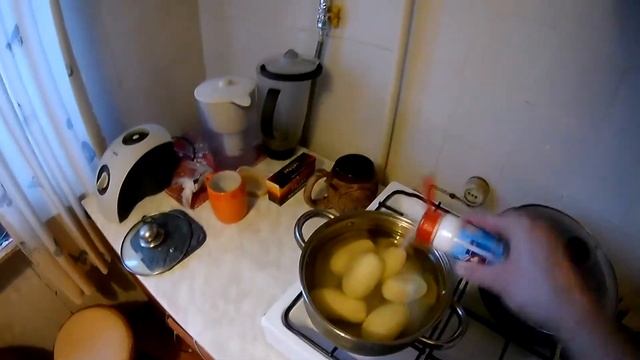 ФОРЕЛЬ! Жаренная в аэрогриле..) смотреть онлайн