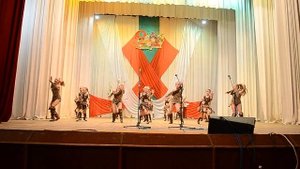 Танец "Амазонки" - танцевальный коллектив "Гранд Стиль"