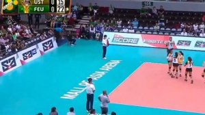 Top 3 Best Service Specialist in the Uaap ¦¦ "Magic Bunot"
