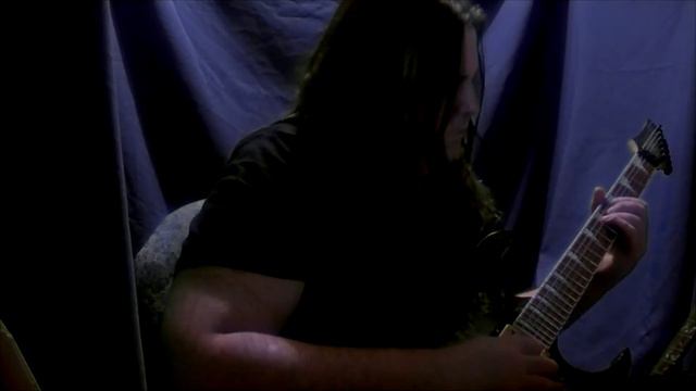 Vanson Alnico 2 Rockatron Pickups Ibanez RGR420EX Rob Hayes смотреть онлайн