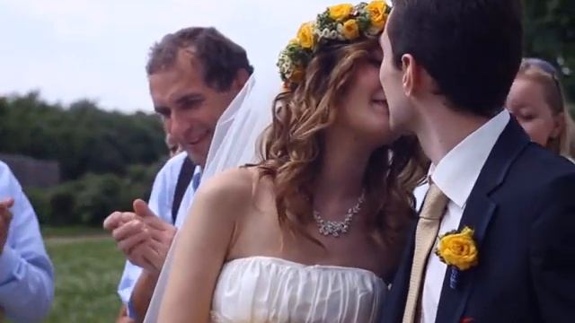 Свадьба пары Теамо.ру смотреть онлайн