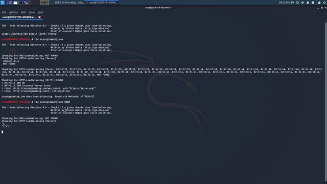 IDS and IPS Detection _ An Introduction to Ethical Hacking with Kali Linux