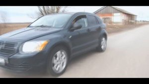 Тест-Драйв Столбова - Dodge Caliber