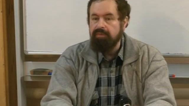 Закон и Евангелие. Читаем Нагорную проповедь. Дмитрий Щедровицкий, беседа 4 смотреть онлайн