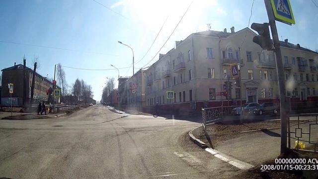Дорога, которую клали вручную крепостные крестьяне
