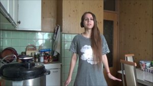 Natalia Lin Mo - Танцы на стёклах (Макс Фадеев кавер) / Tantsu na steklah (Max Fadeev cover)