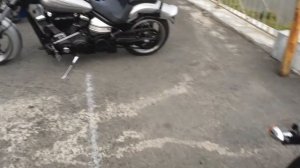 06 Yamaha Warrior, 09 HD Sportster, 08-12 Yamaha Raider, 06-07 Suzuki VZR1800