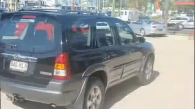 2003 MAZDA TRIBUTE XLS - Arundel QLD