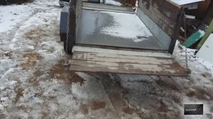 Легковой прицеп своими руками