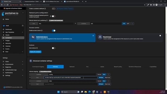Install NextCloud On Raspberry Pi 4 Server Using Portainer | Free Raspberry Tutorial & Projects