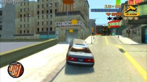 GTA III Rage Classic - Gameplay #2