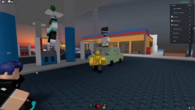I PLAYED YOUR ROBLOX GORE GAMES... (THEY SUCK) смотреть онлайн