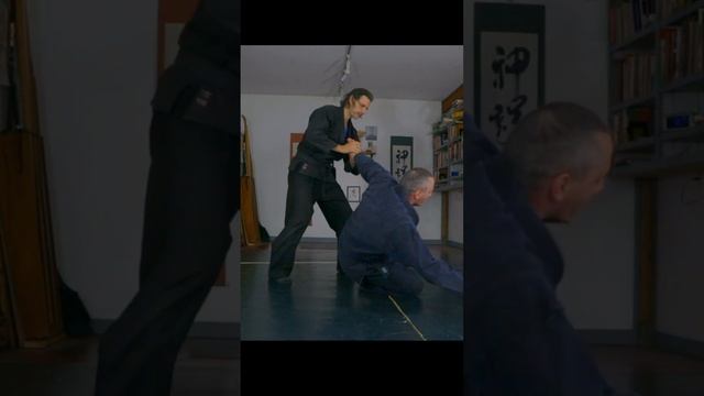 Budo Pain ?? #budotaijutsu #bujinkan #ninjutsu #martialarts #ninja #ninjutsutraining #taijutsu