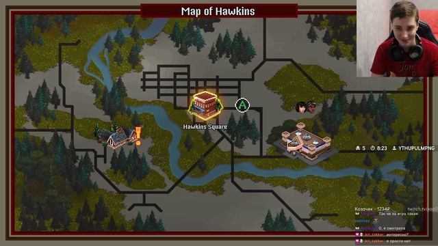 Странная игра | Stranger Things 3: The Game | Обзор БЕСПЛАТНОЙ игры | УСПЕЙ забрать смотреть онлайн