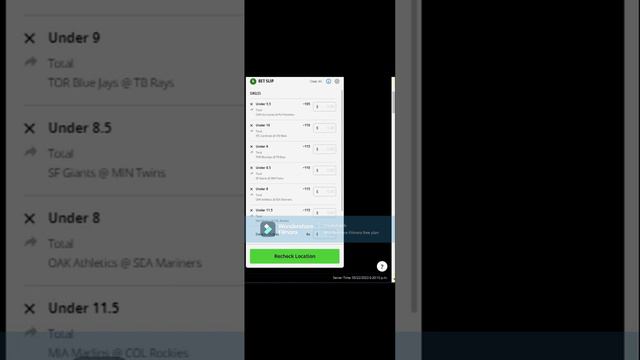 "💰 Crushing It! 6-Pick TOTAL POINTS  Parlay for MLB & NHL | Expert Predictions & Sportsbook Odds!"