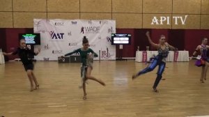 Джайв -  Соло - Латина - Кубок РО РТС Москвы по Артистическому Танцу 2023 - Art Dance 2023 - WADF