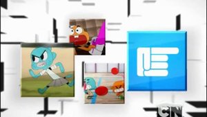 Далее на Cartoon Network (Cartoon Network, 22.12.2013) Удивительный мир Гамбола