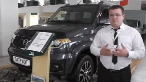 Модельный ряд автомобилей УАЗ