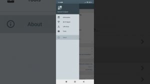 Простой сканер IP адресов устойств подключенных к роутеру