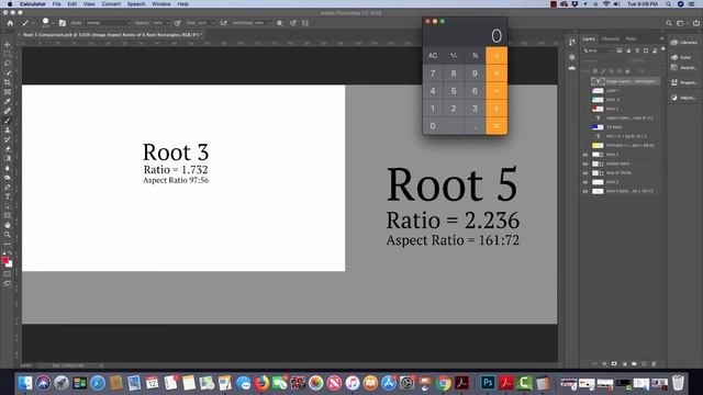6 Root Rectangles Video смотреть онлайн