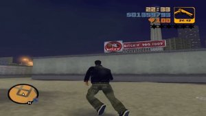 Мифы GTA 3 №3: "Призрак Марти Чонкса"