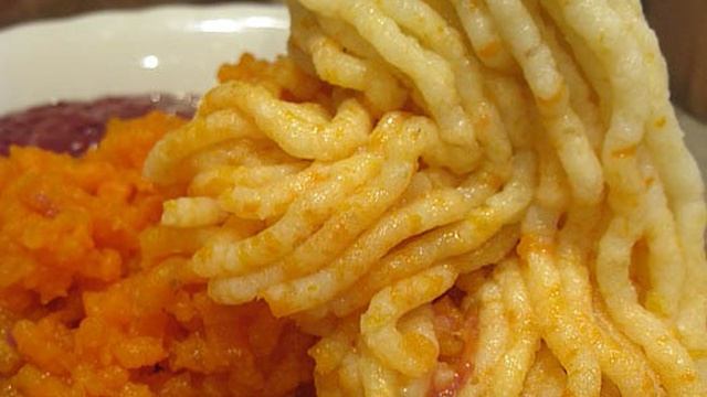Котлеты печеночные с морковью