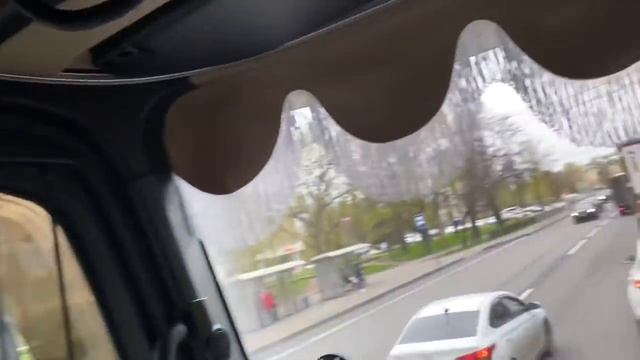 Рейс по городу ))) Готовимся ехать в г. Сургут ))) Немного рыбалки ? смотреть онлайн