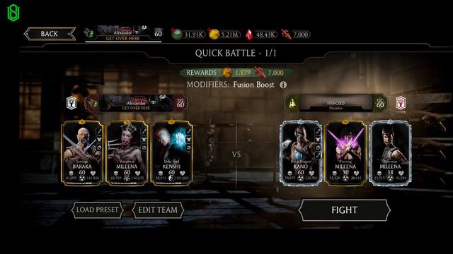 MK Mobile. Upcoming Challenges Revealed. Next Challenge Character in MKX Mobile