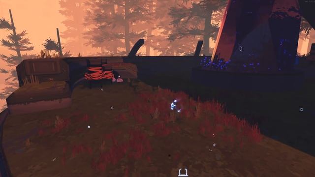 Новый персонаж - Рельсотронщица (Railgunner) / Снайпер в DLC? / Risk of Rain 2 Survivors of the Voi