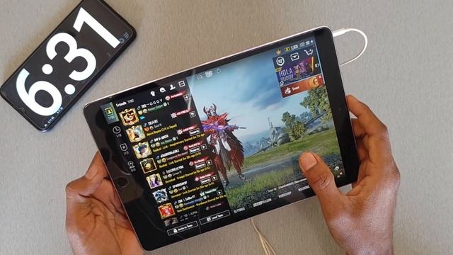 iPad Pro 2017 Pubg Test, Graphics and Battery Test | Best Gaming iPad | iPad Pro 10.5 (2017)