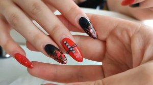 будни мастера маникюра / челендж в 30 дней / 4 маникюра