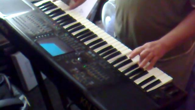 One Day in your Life - Technics KN2000 смотреть онлайн