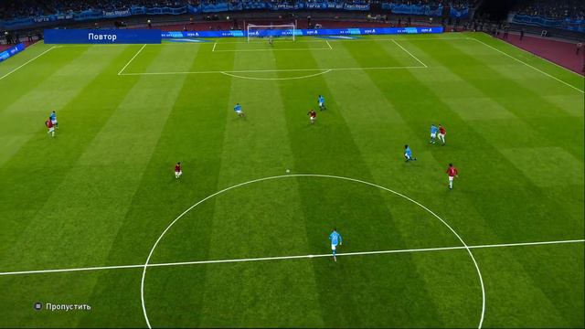 Новая рубрика на стриме "Интуиция" в PES 2021. смотреть онлайн