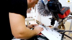 Как установить плинтус из мдф и плинтус из мдф с led-подсветкой?