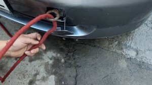 Самый лучший буксировочный узел.