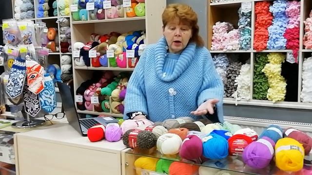 Пряжа Российского Производства.Поддержим отечественного производителя.