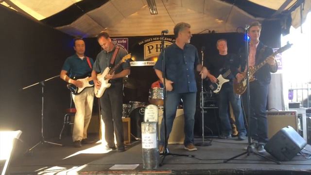 King Amplification Blues Jam - PHB - 8-10-2015 смотреть онлайн