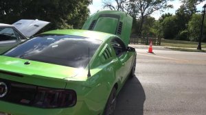 2013 Ford Mustang Roush