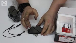 Колодки Рено Логан производитель Fenox